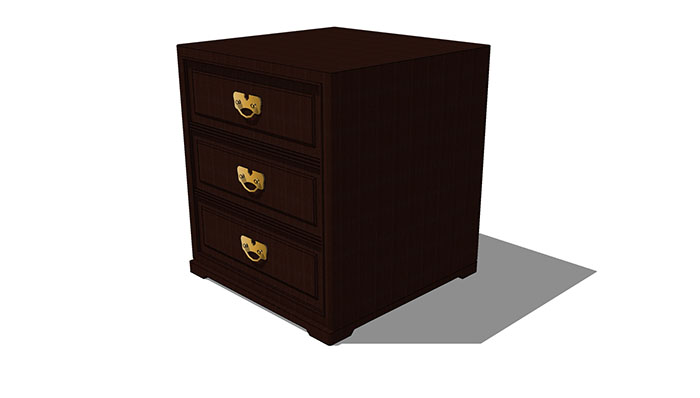 Home Decorating Sets library, Trees 