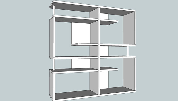 Home Decorating Sets library, Trees 