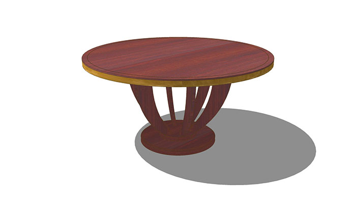 Home Decorating Sets library, Trees 