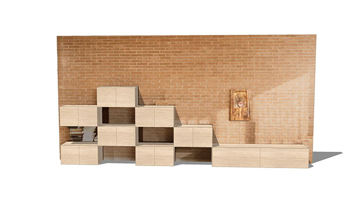 Home Decorating Sets library, Trees 