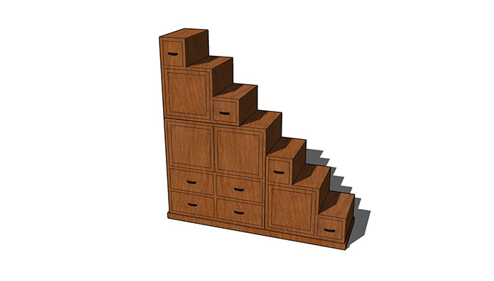 Home Decorating Sets library, Trees 