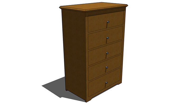 Home Decorating Sets library, Trees 