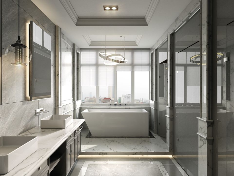 Bathroom Furniture Sketchup  by CaDui q