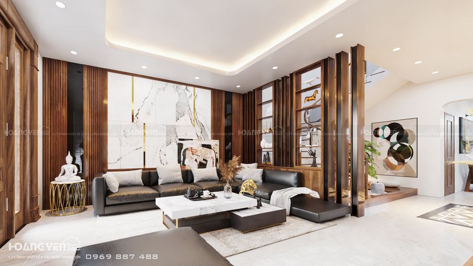 Interior House Scene Sketchup  By Nguyen Xuan Vinh 1