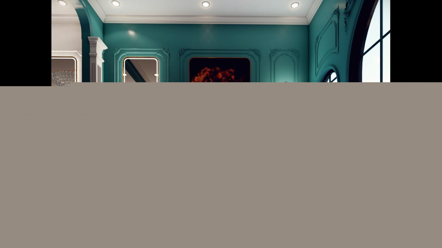  Spa Interior Sketchup File