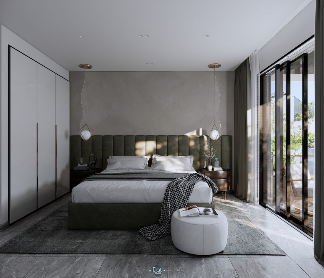 Bedroom Scene Sketchup  By DatHouzz 1 scaled