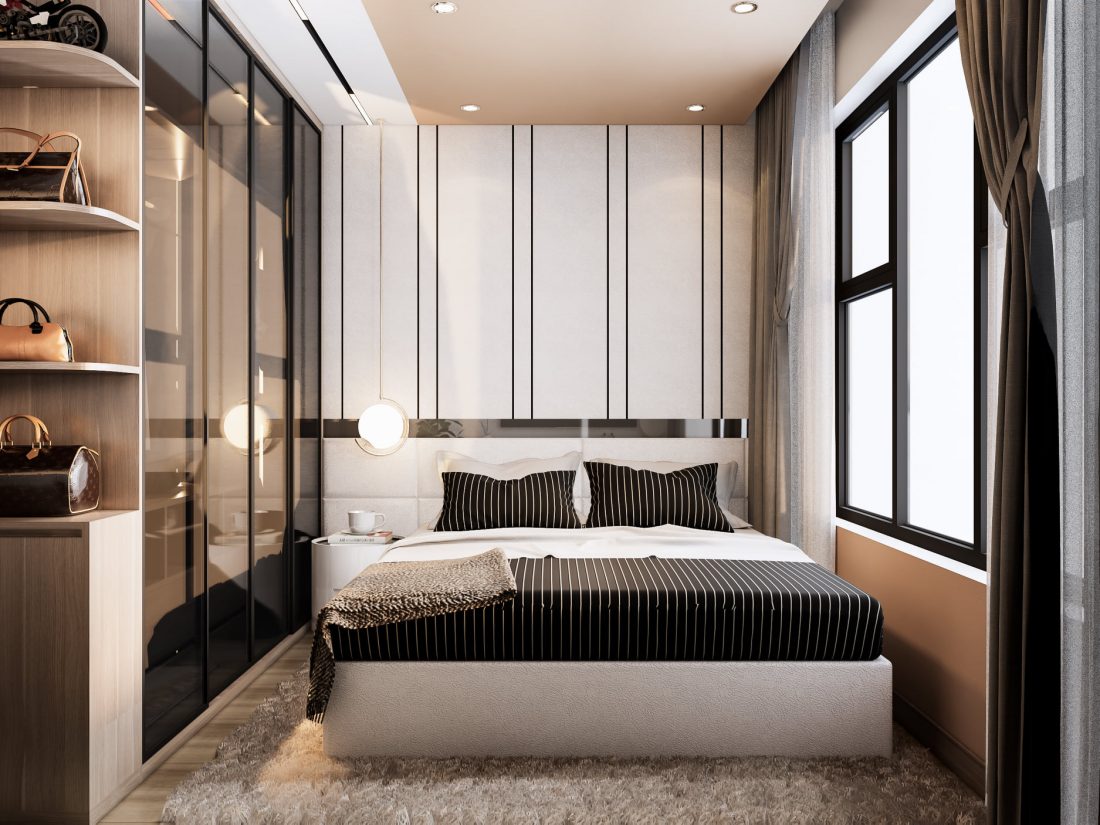 Bedroom Scene Sketchup  by Thanh Tung Nguyen 1 scaled
