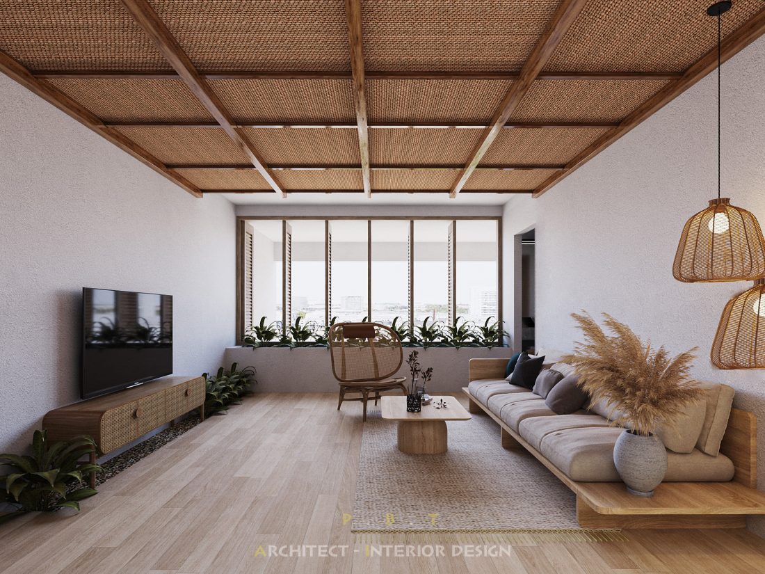 Interior House Scene Sketchup  by Pham Bao Toan 1 scaled