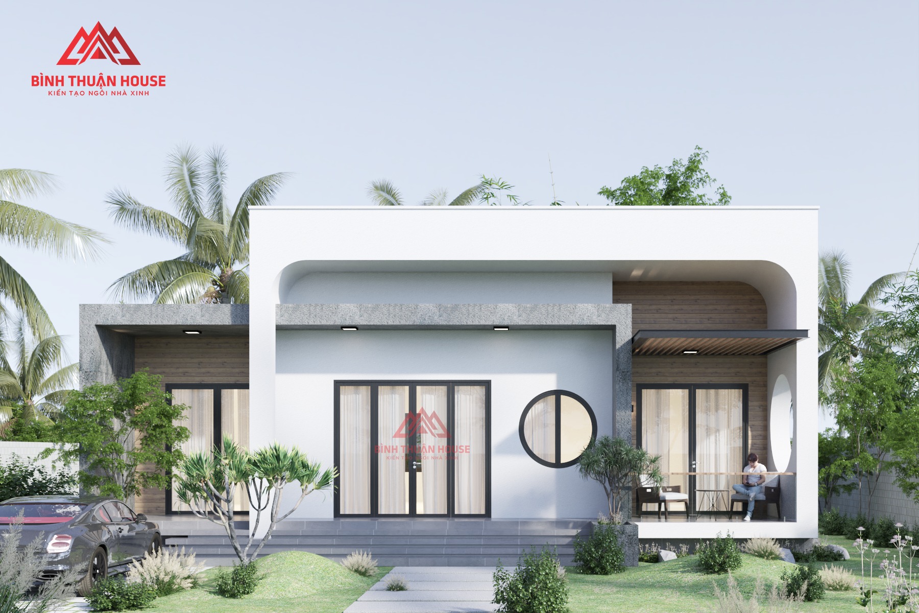  House Exterior Sketchup File