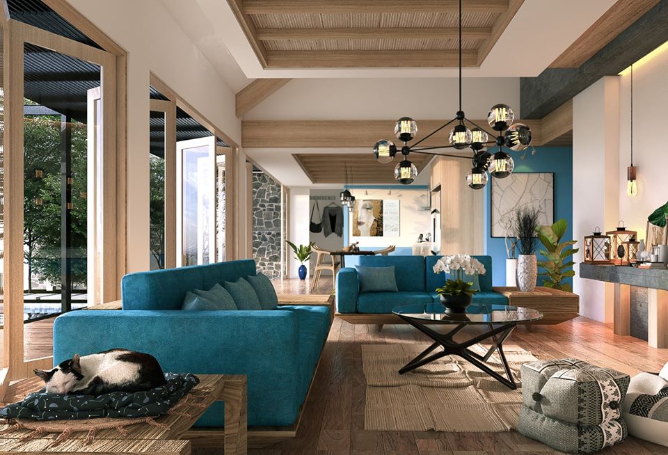 Interior Share Scene Sketchup  by Nguyen Dinh Quoc 1