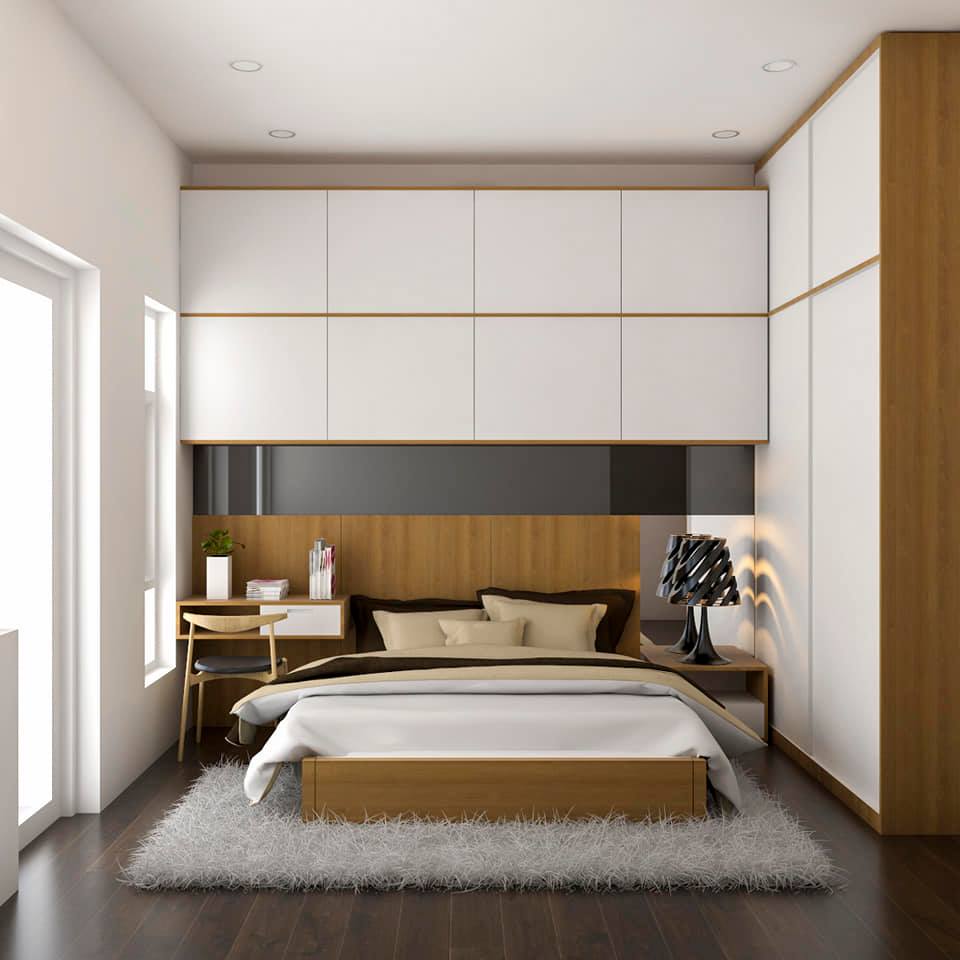 Bedroom Scene Sketchup  by QuocViPhanPhan 1