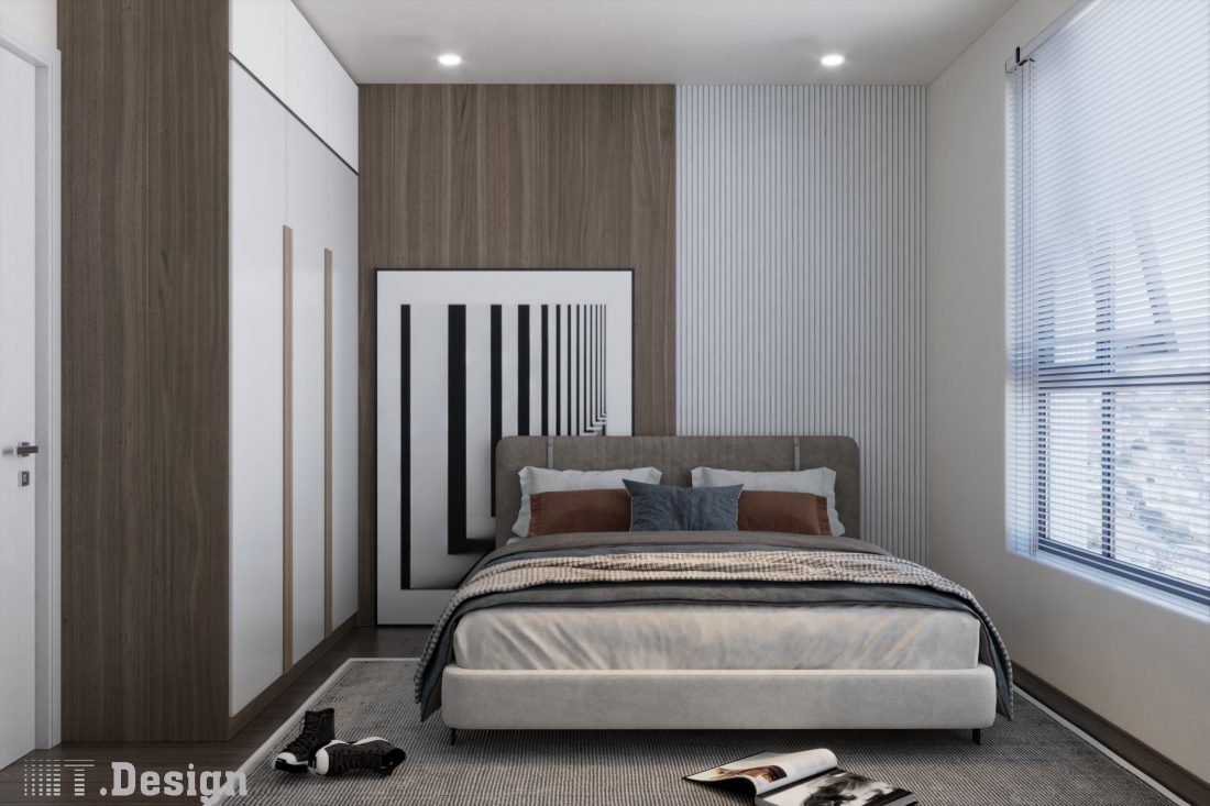 Bedroom Scene Sketchup  by Trong Thanh 1 scaled