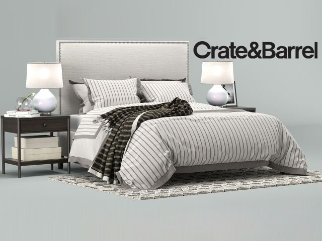 Bed Sketchup  by ThanNguyen