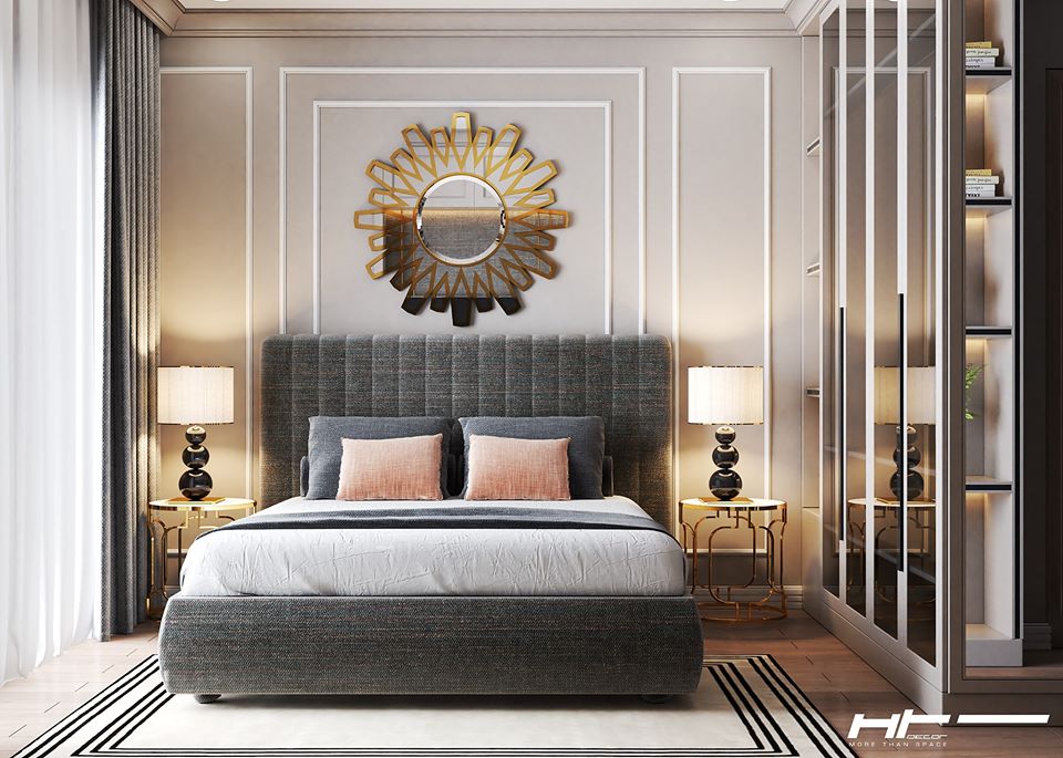 Bedroom Scene Sketchup  by XuanKhanh 1