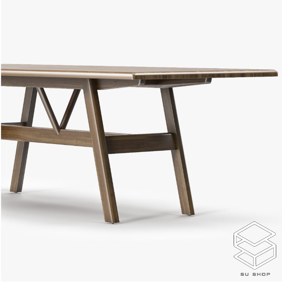 Table Sketchup  scaled