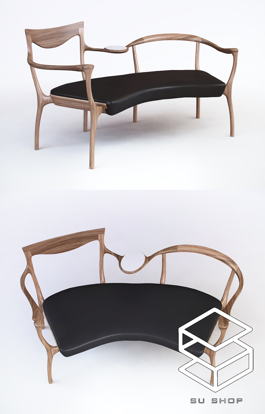Chair Sketchup File free download