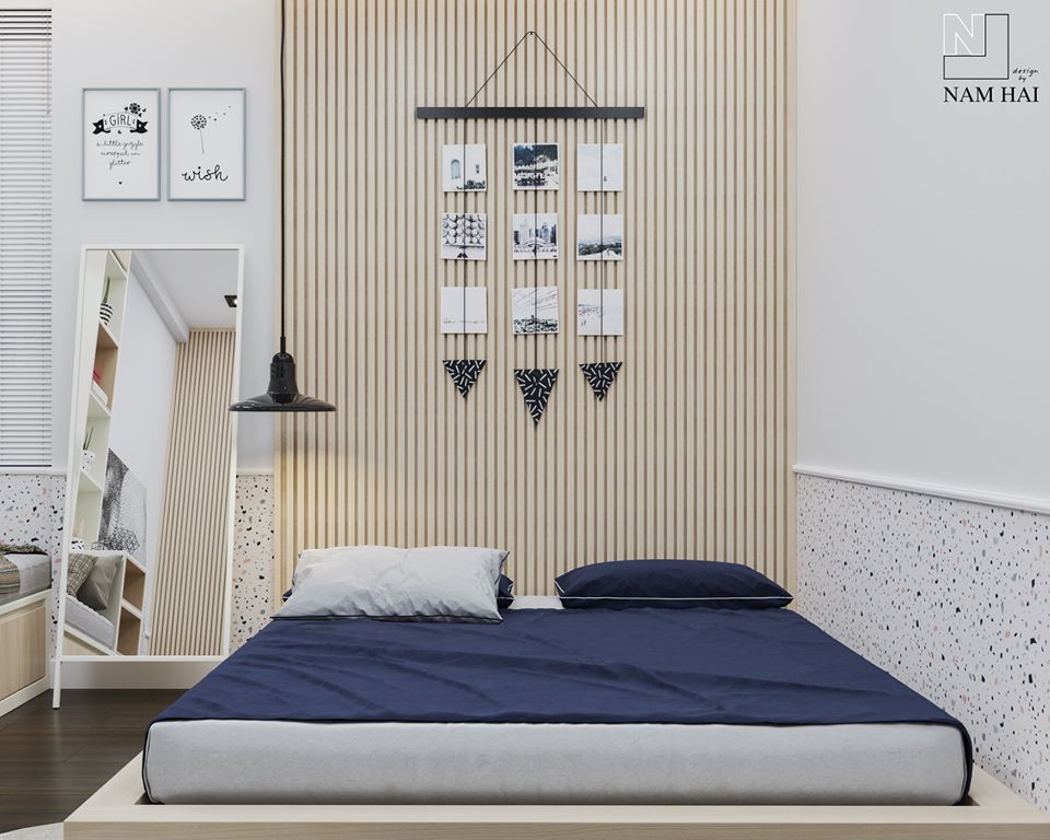 Bedroom Scene Sketchup  by NamHai 1