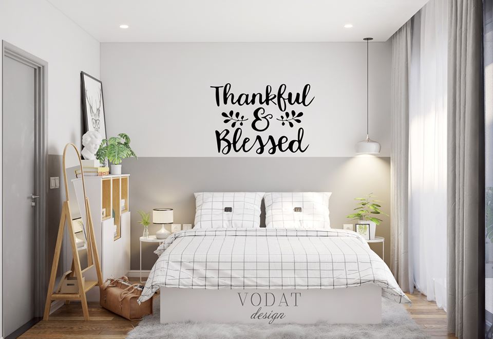 Bedroom Scene Sketchup  by VoTienDat 1