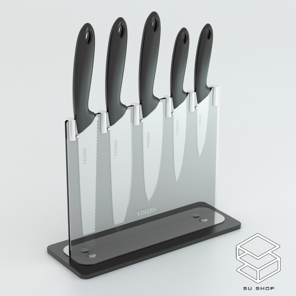 Knife Sketchup File free download