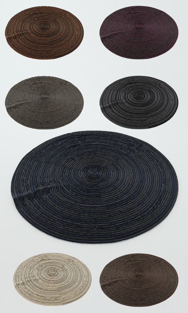 Carpets Sketchup  by ThanNguyen