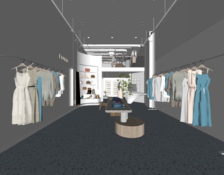 clothing store