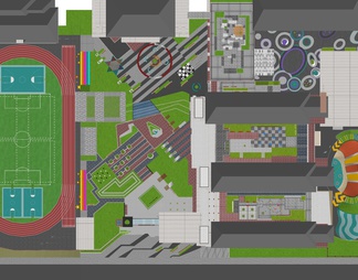 Fang Xin Chongqing Bashu Primary School