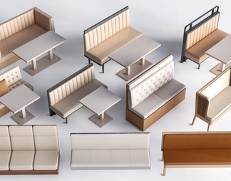 booth sofa