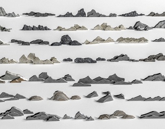 Landscape stone