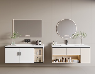 bathroom cabinet