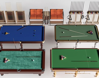 pool table