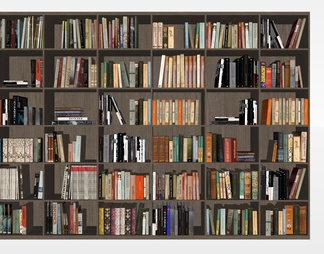 bookcase bookshelf