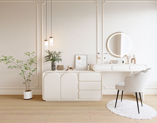 Dressing table