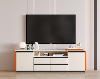 TV cabinet