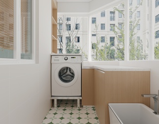 balcony