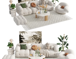 sofa coffee table combination