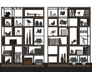 bookcase bookshelf
