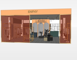women clothing store