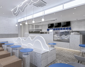 milk tea shop