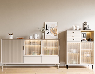 side cabinet