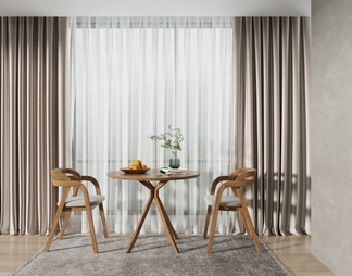 Enscape Curtains