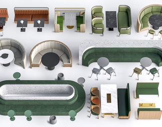booth sofa