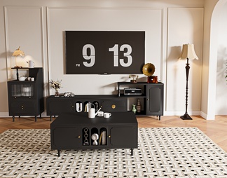 TV cabinet