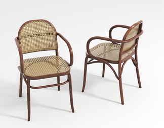 Vray single chair