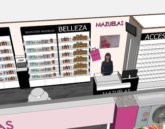 specialty store