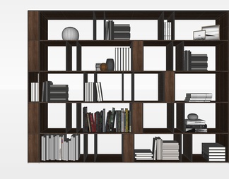 bookcase decorative cabinet