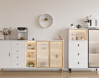 side cabinet
