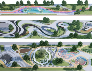 pocket park