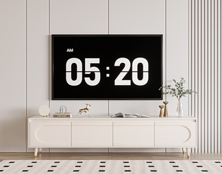 TV cabinet