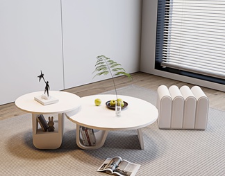 Enscape coffee table