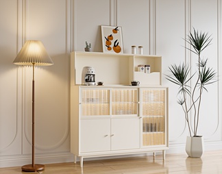 side cabinet